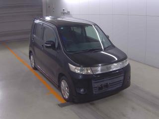 SUZUKI WAGON R STINGRAY