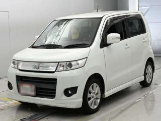 SUZUKI WAGON R STINGRAY