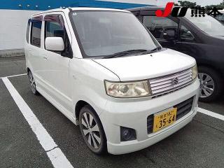 SUZUKI WAGON R STINGRAY