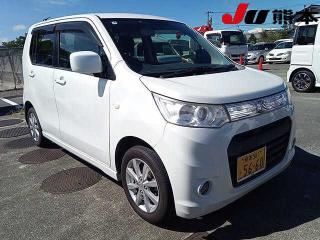 SUZUKI WAGON R STINGRAY