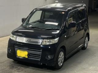 SUZUKI WAGON R STINGRAY