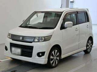 SUZUKI WAGON R STINGRAY