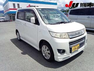 SUZUKI WAGON R STINGRAY