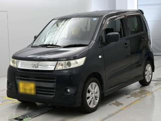 SUZUKI WAGON R STINGRAY