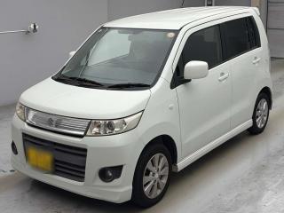 SUZUKI WAGON R STINGRAY