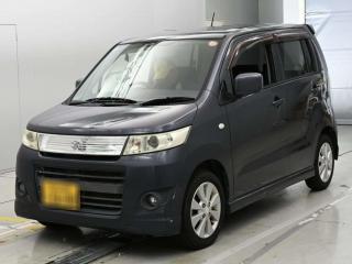 SUZUKI WAGON R STINGRAY