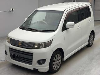 SUZUKI WAGON R STINGRAY