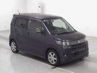 SUZUKI WAGON R STINGRAY
