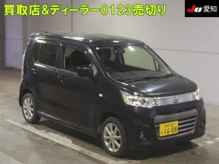 SUZUKI WAGON R STINGRAY