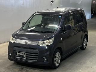 SUZUKI WAGON R STINGRAY