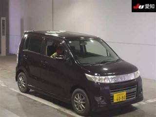 SUZUKI WAGON R STINGRAY