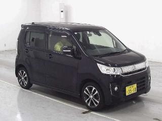 SUZUKI WAGON R STINGRAY