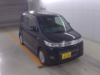 SUZUKI WAGON R STINGRAY