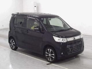 SUZUKI WAGON R STINGRAY