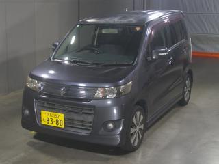 SUZUKI WAGON R STINGRAY