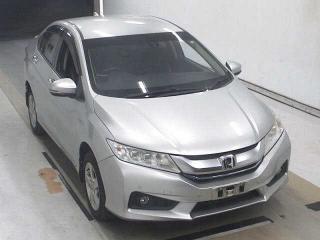 HONDA GRACE