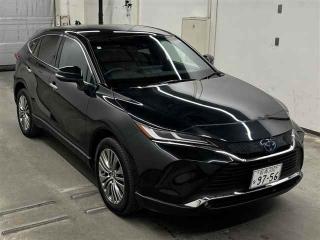 TOYOTA HARRIER HYBRID