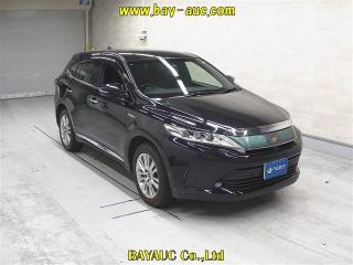 TOYOTA HARRIER HYBRID