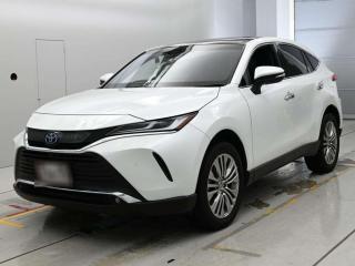 TOYOTA HARRIER HYBRID