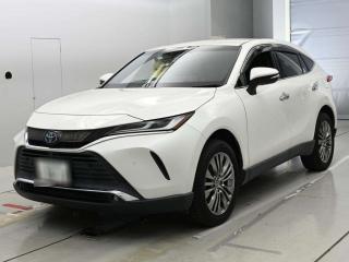 TOYOTA HARRIER HYBRID