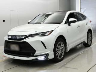 TOYOTA HARRIER HYBRID