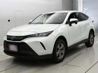 TOYOTA HARRIER HYBRID