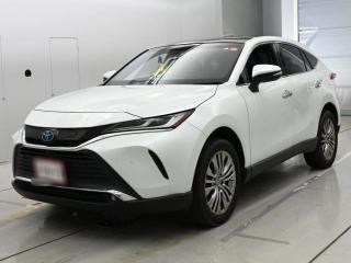 TOYOTA HARRIER HYBRID