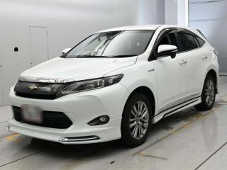 TOYOTA HARRIER HYBRID