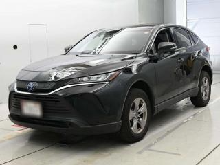 TOYOTA HARRIER HYBRID