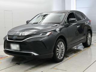 TOYOTA HARRIER HYBRID