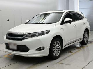 TOYOTA HARRIER HYBRID