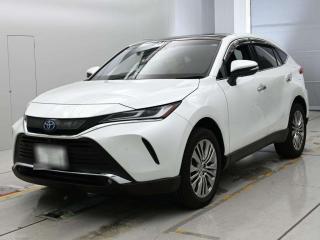 TOYOTA HARRIER HYBRID