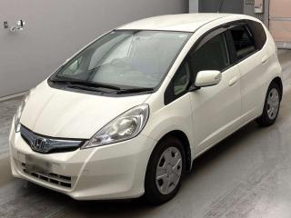 HONDA FIT HYBRID