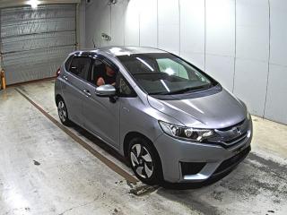 HONDA FIT HYBRID