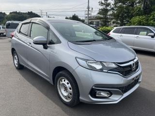 HONDA FIT HYBRID