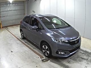 HONDA FIT HYBRID