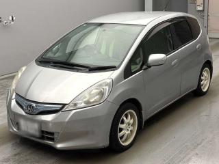 HONDA FIT HYBRID
