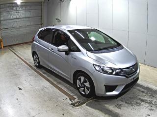 HONDA FIT HYBRID