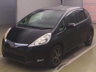 HONDA FIT HYBRID
