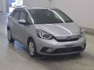HONDA FIT HYBRID