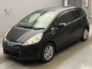 HONDA FIT HYBRID