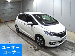 HONDA FIT HYBRID