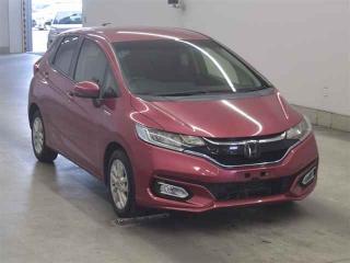 HONDA FIT HYBRID
