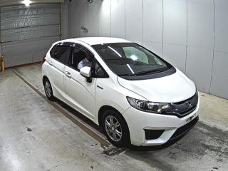 HONDA FIT HYBRID