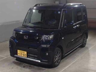 DAIHATSU TANTO FUN CROSS