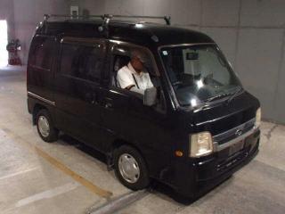 SUBARU SAMBAR DIAS