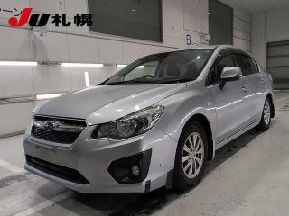 SUBARU IMPREZA G4