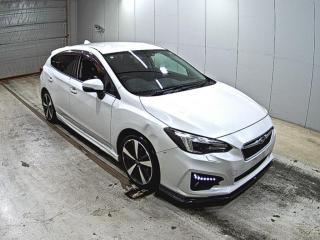 SUBARU IMPREZA SPORT