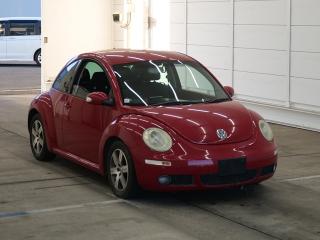 VOLKSWAGEN NEW BEETLE