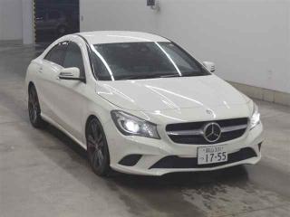 MERCEDES BENZ CLA